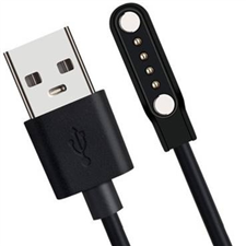 Magnetic Suction Charging Cable for Fire-Boltt Emperor(4 pin) - PazerPro