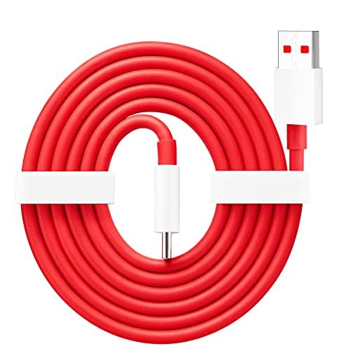 100W OnePlus Dash Warp Charge Cable - PazerPro