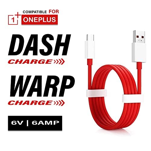 100W OnePlus Dash Warp Charge Cable - PazerPro