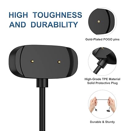 Amazfit GTS 2 Mini Charger - Fast & Safe Cable - PazerPro