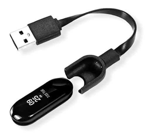 Xiaomi Mi Band 4/3/3i Smart Bracelet Charger | Fast & Reliable USB Charging Cable - PazerPro