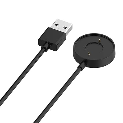 Fossil Hybrid HR (FTW0005) Smartwatch Charger | Fast & Durable USB Charging Cable - PazerPro