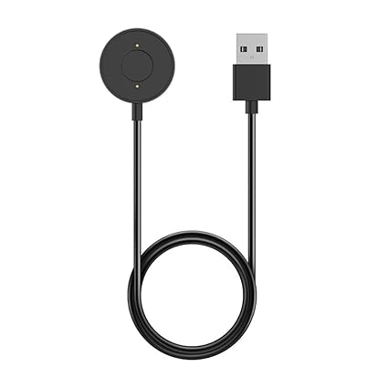 Fossil Hybrid HR (FTW0005) Smartwatch Charger | Fast & Durable USB Charging Cable - PazerPro