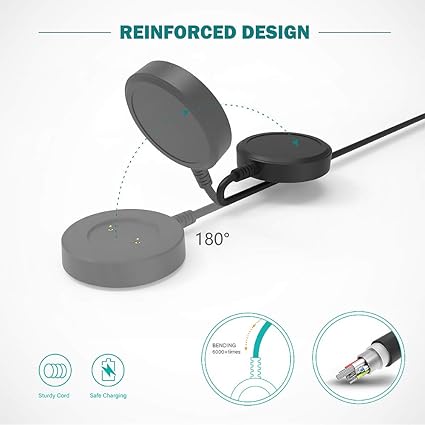 Honor Watch Dream Charger | Fast & Durable USB Charging Cable - PazerPro