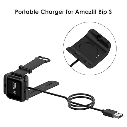 Amazfit A1805 Charger - Fast & Safe Cable - PazerPro