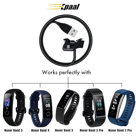 Honor Band 3 Charger  Fast & Durable Replacement Cable - PazerPro
