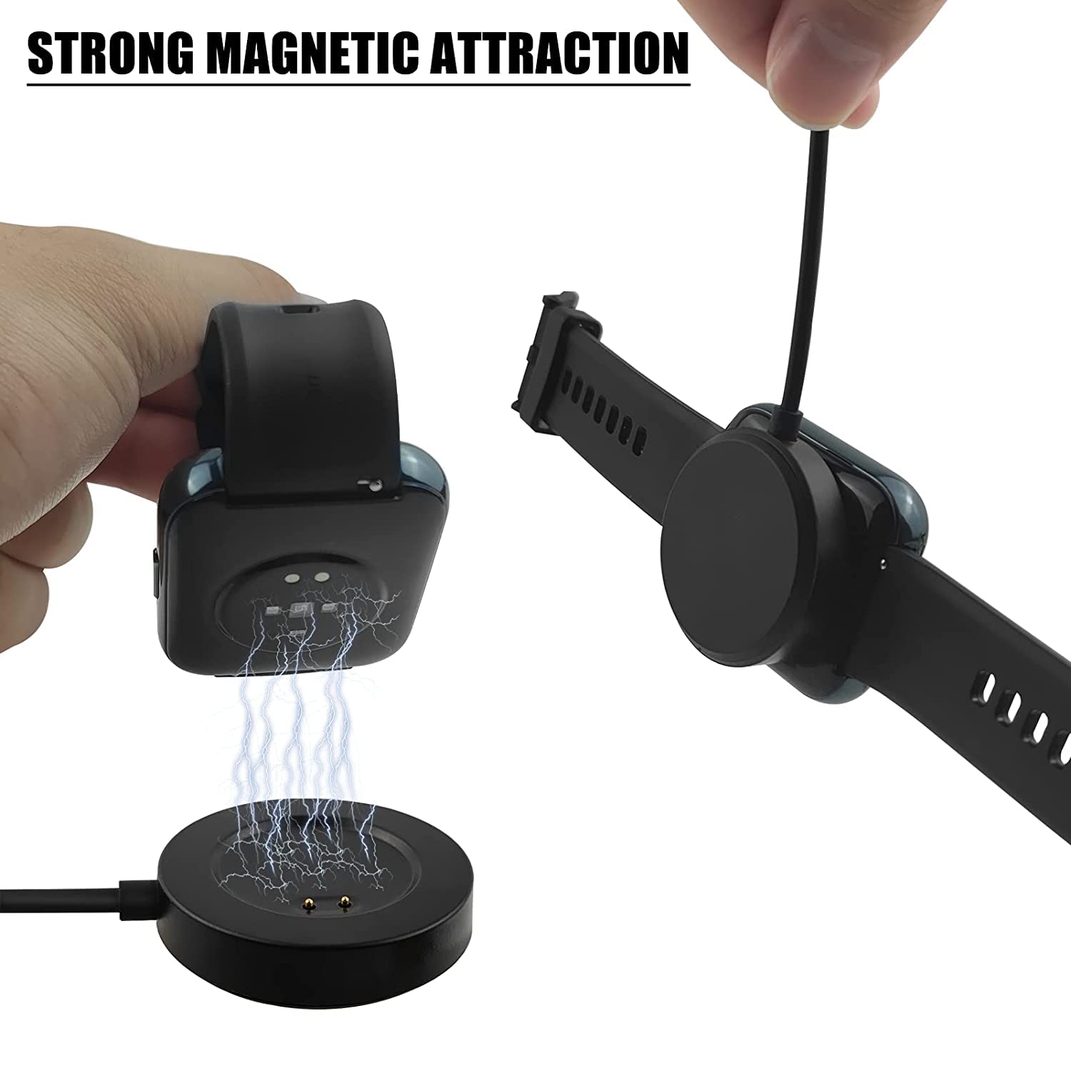 Realme Watch 2 Pro Charger  Fast & Durable Replacement Cable - PazerPro