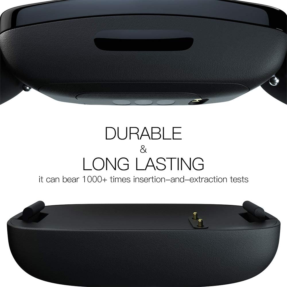 Fitbit Inspire 2 Charger  Fast & Durable Replacement Cable - PazerPro