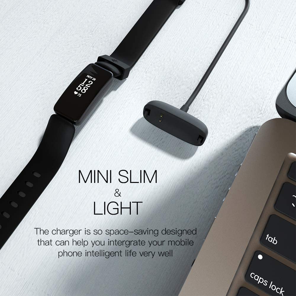 Fitbit Ace 3 Charger  Fast & Durable Replacement Cable - PazerPro