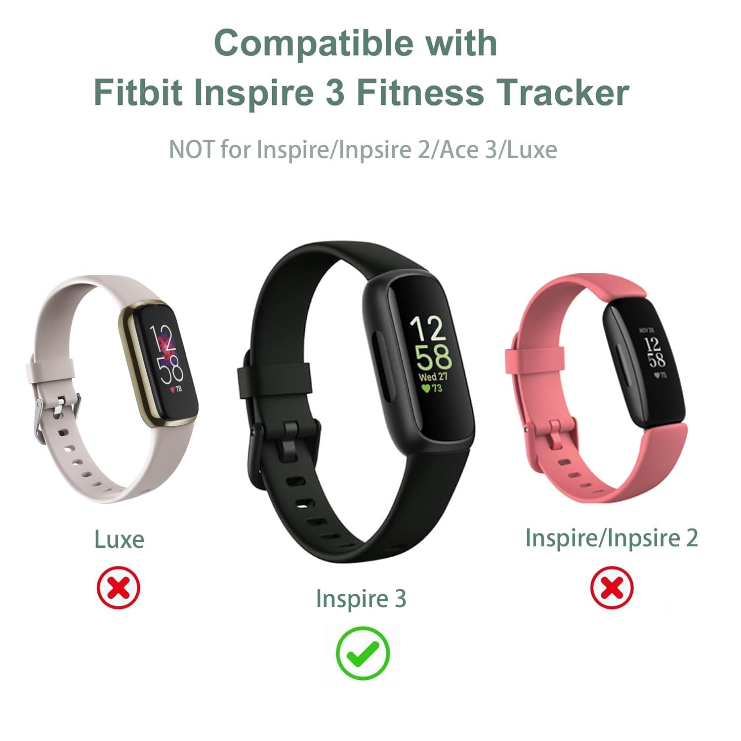 Fitbit Ace 2 Charger  Fast & Durable Replacement Cable - PazerPro