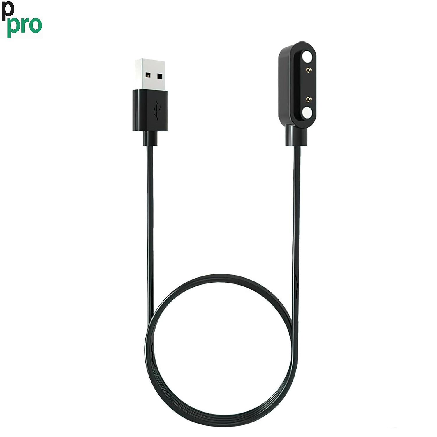 Magnetic Charger Cable for Fire-Boltt Commando Fast & Safe - PazerPro